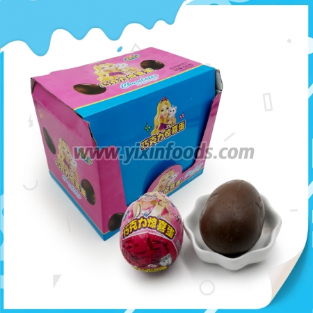 chocolate egg