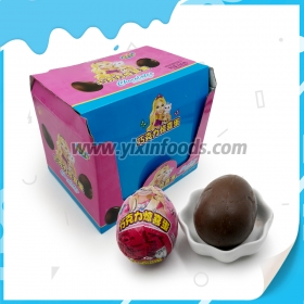 chocolate egg