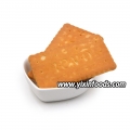 Baby biscuit iron zinc calcium milk biscuit for kids 