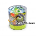 Halal gummy candy big eyes gummy candy 
