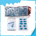 Halal gummy candy cola bottle shape gummy candy 