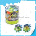 Halal gummy candy big eyes gummy candy 