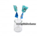 New blue tooth lollipop in jar 