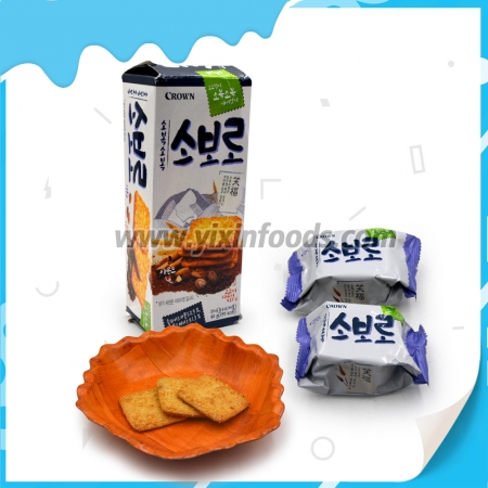 grain cracker