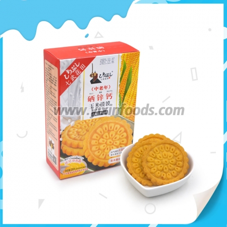 Corn Crackers