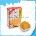 Digestive Assorted Milk Flavor Biscuit Corn Crackers 