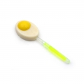 Halal Hard Candy Light Egg Stick Lollipop Manufacture Wholesale 