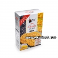 Sesame flavor corn biscuit corn cookie 
