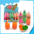 double nipple hard candy with jelly candy 