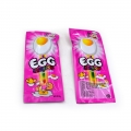 Halal Hard Candy Light Egg Stick Lollipop Manufacture Wholesale 