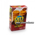 halal chocolate filling cracker chocolate biscuit 