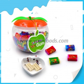 tattoo bubble gum
