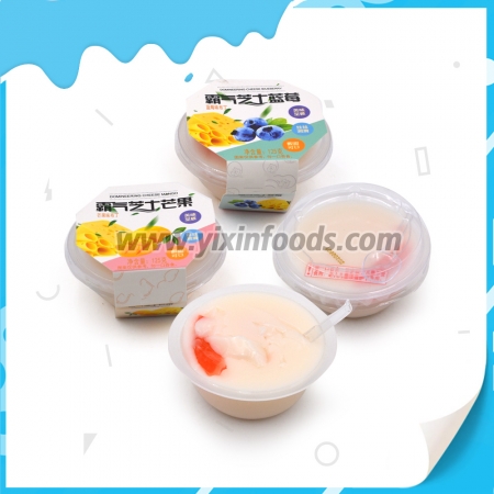 Jelly Pudding