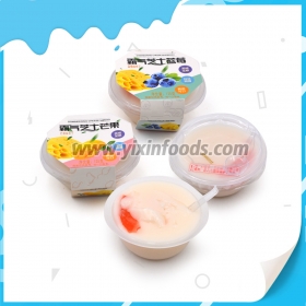 Jelly Pudding