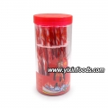 Cola flavor candy stick hard cola shaped candy 