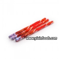 Cola flavor candy stick hard cola shaped candy 