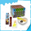 tooth paste and tooth brush toy candy 
