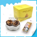 3 in 1 nut center filling wafer chocolate ball 