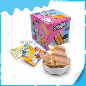 chocolate wafer