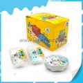 New fruit puzzle diy hard candy 