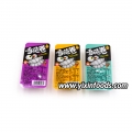Hot sell halal jelly roll candy with crispy soft candy 