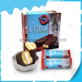 new arrival chocolate with marshmallow 
