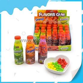 mini chewing gum