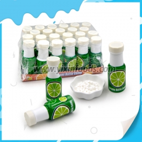 press hard candy