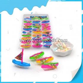 compress candy