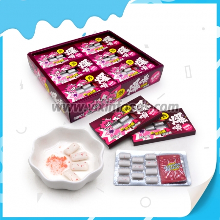 chewing gum