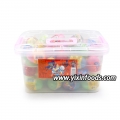 New Halal Surprise Egg Candy Diamond Ring Hard Candy 