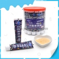 New ice cream flavor toothpaste shape jam 