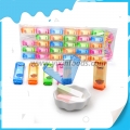 Scissors shape toy candy 