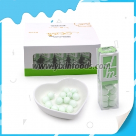 press candy