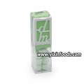 Watermelon flavor sugar free press candy 