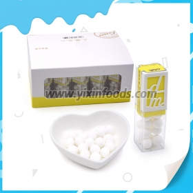 press candy