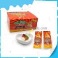 halal pizza shape glow stick light lollipop 