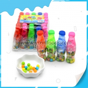 press candy