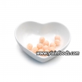 Fruity press candy rose lychee hard candy 