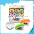 fruity hard candy compressed candy 