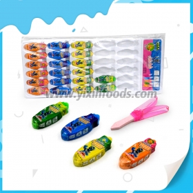 compress candy