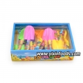 Halal Sandy Beach Toy Candy 