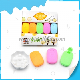 compress candy