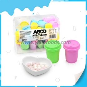 milk candy