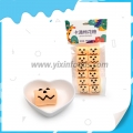 60g sweet cartoon delicious Orange Marshmallow 