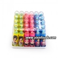 Girls lipstick hard candy toy candy 