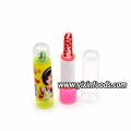 Girls lipstick hard candy toy candy 