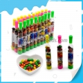 Toy candy-winebottle toy puffing bean candy-YX-SW11521 