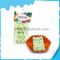 60g fruity flavor sweet cartoon delicious Orange Marshmallow 