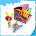 Whistle Rotate Lollipop 
